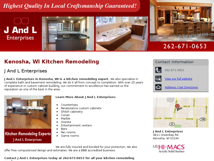 www.kitchenremodelingracine.com