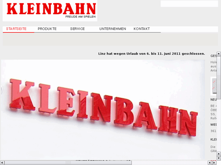 www.kleinbahn.net