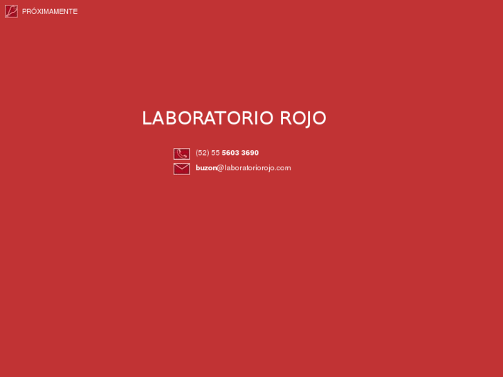 www.laboratoriorojo.com