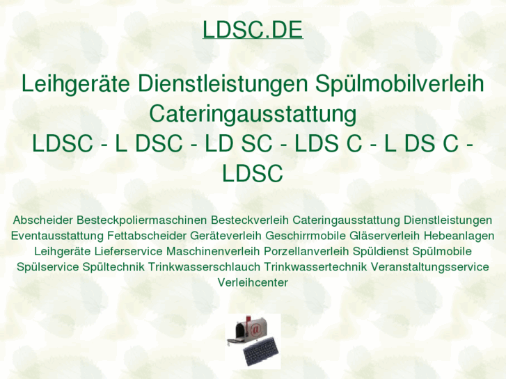 www.ldsc.de