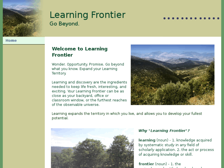 www.learningfrontier.net