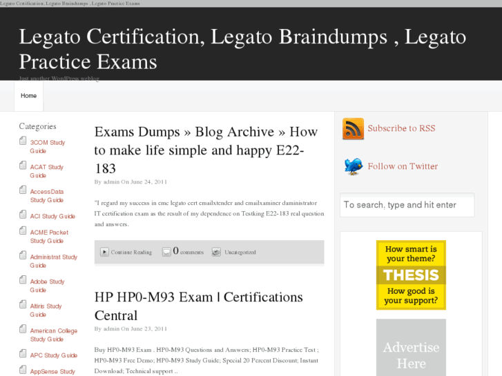 www.legato-exams.com