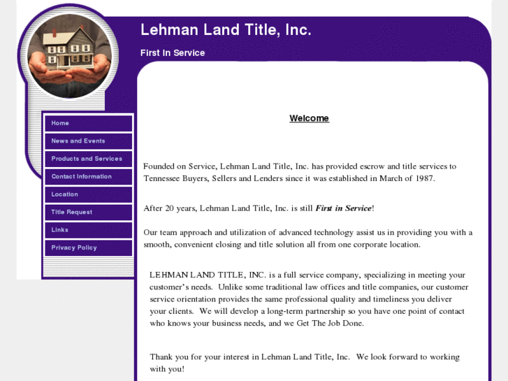 www.lehmanlandtitle.com