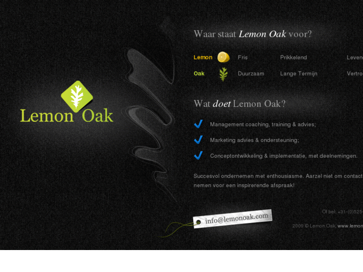 www.lemonoak.com