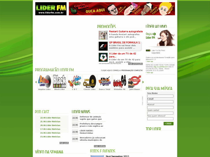 www.liderfm.com.br