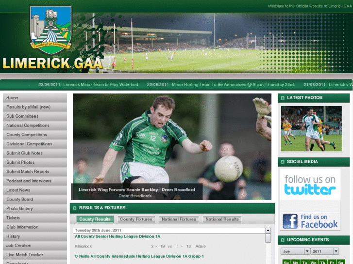 www.limerickgaa.ie