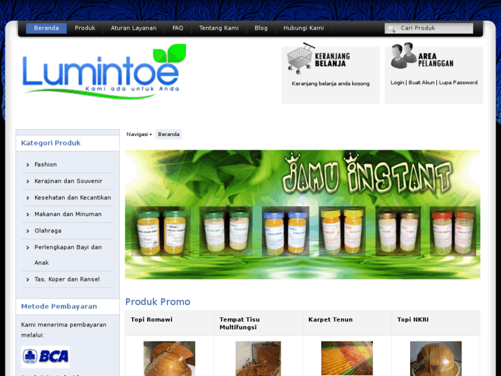 www.lumintoe.com