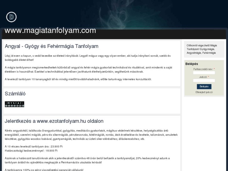 www.magiatanfolyam.com