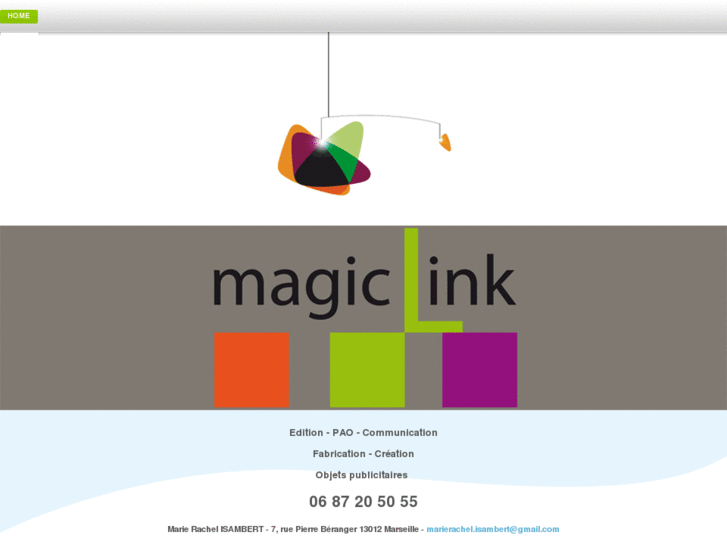 www.magiclink.fr