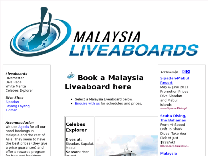 www.malaysialiveaboards.com