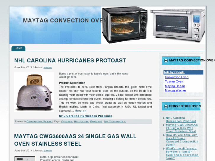 www.maytagconvectionoven.com