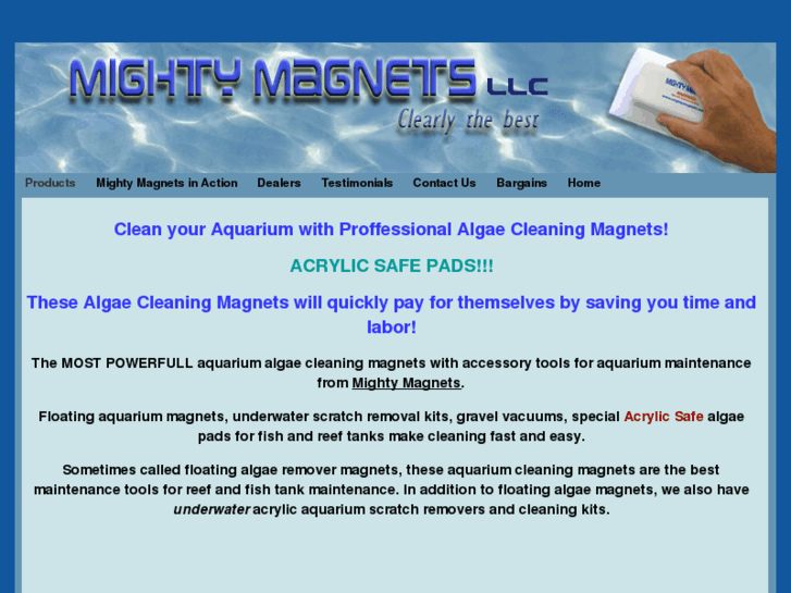 www.mightymagnets.com