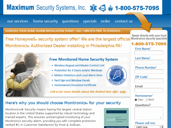 www.msecuritysystems.com