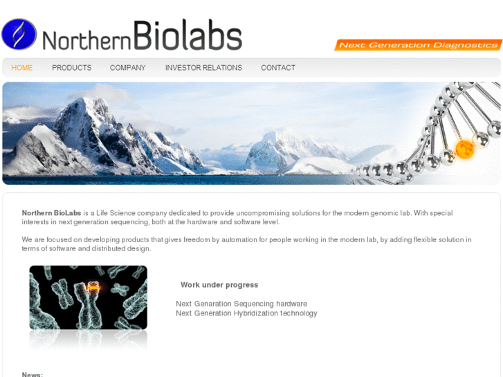 www.northernbiolabs.no