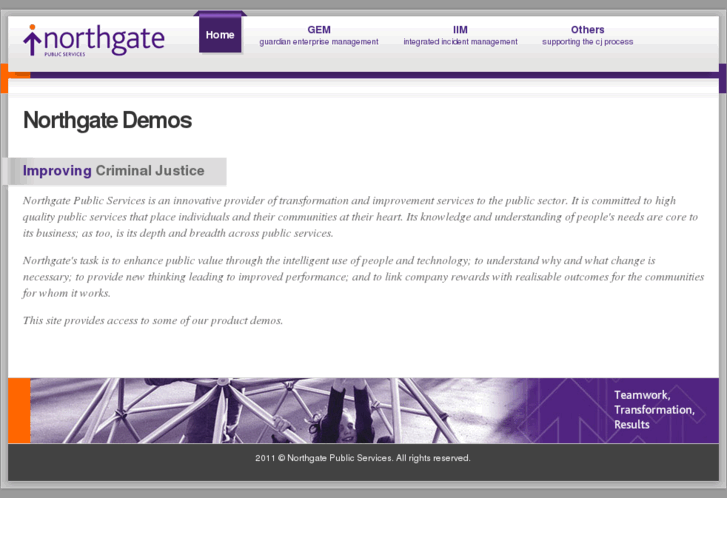 www.northgate-demos.com