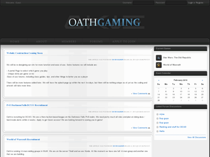 www.oathgaming.com