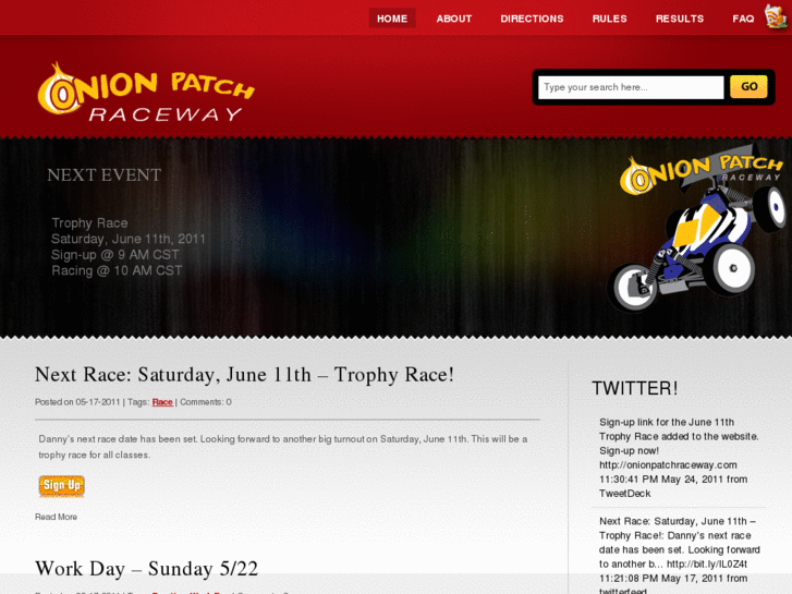 www.onionpatchraceway.com