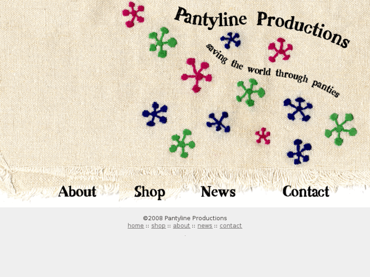 www.pantylineproductions.com
