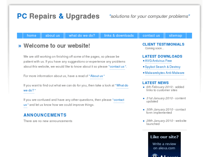 www.pc-repairs-upgrades.co.uk