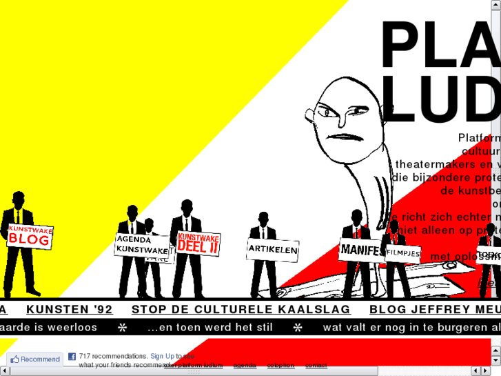 www.platformludlum.nl