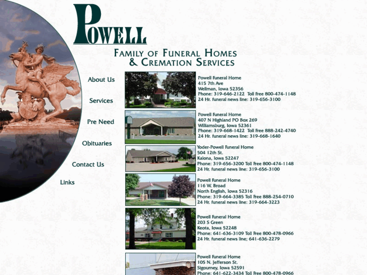 www.powellfuneralhomes.com