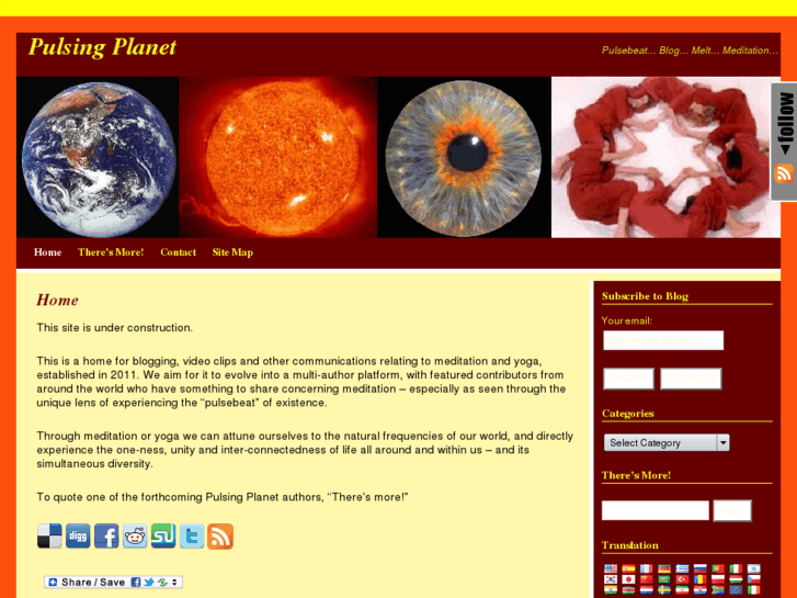 www.pulsingplanet.com