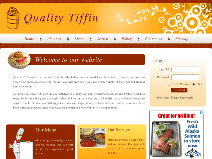 www.qualitytiffin.com