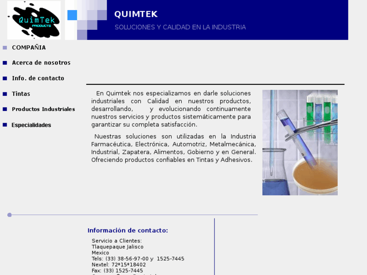 www.quimtek.com