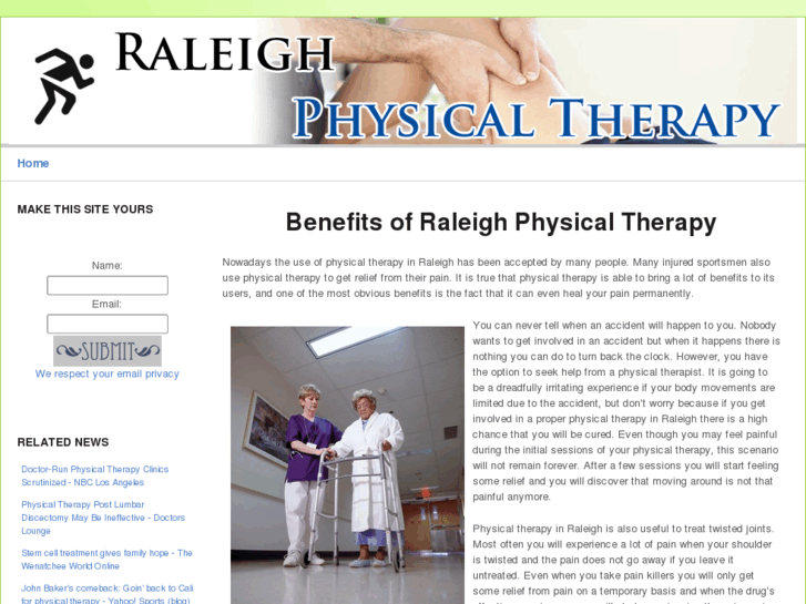 www.raleighphysicaltherapy.org