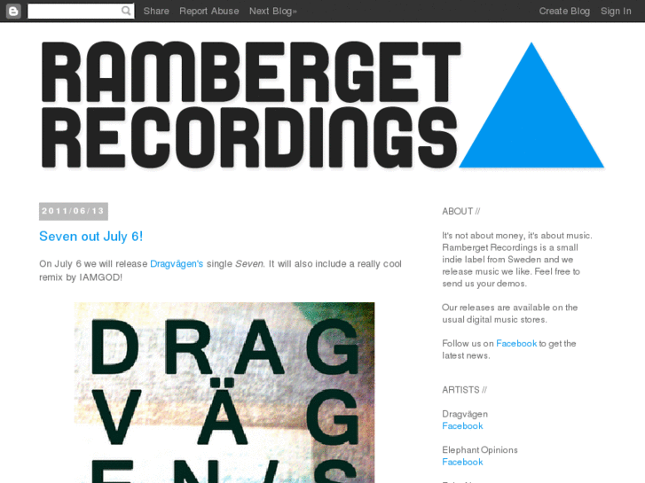 www.rambergetrecordings.com