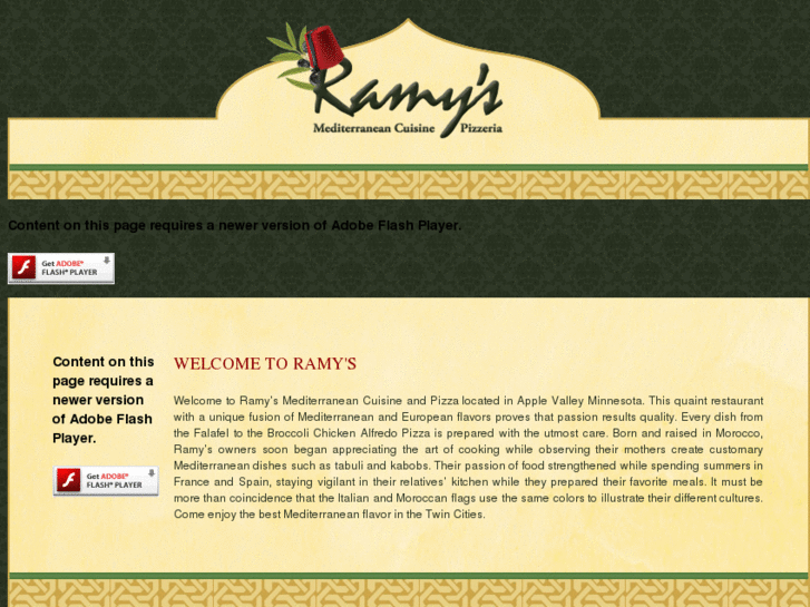 www.ramysrestaurant.com