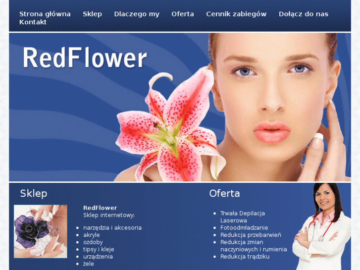 www.redflower.pl