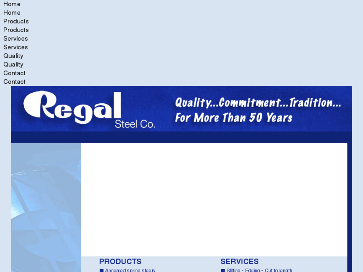 www.regalsteel.com