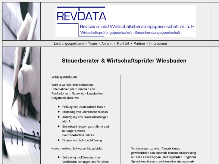 www.revdata.de