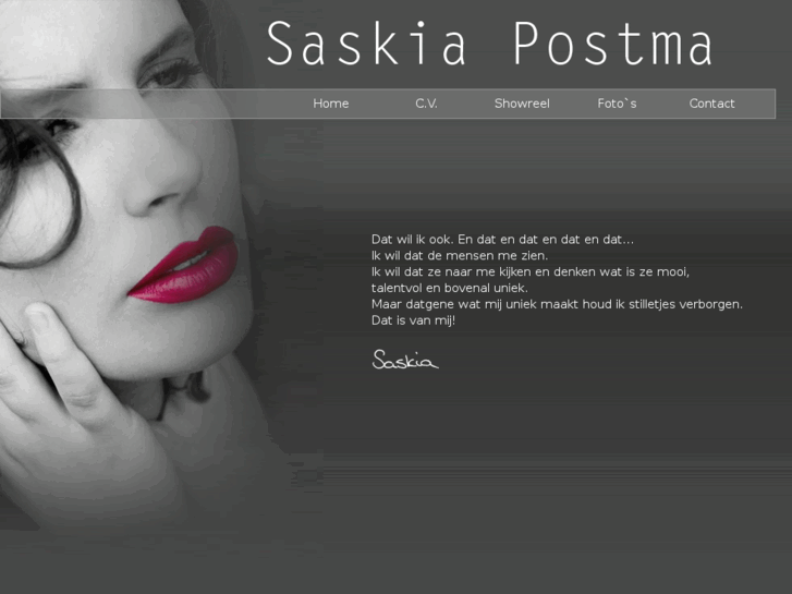 www.saskiapostma.com