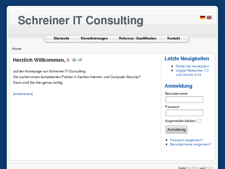 www.schreiner-consulting.com