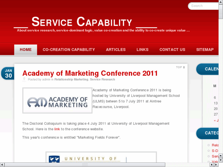www.service-capability.info