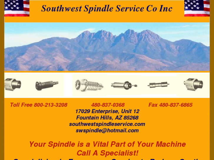 www.southwestspindle.com