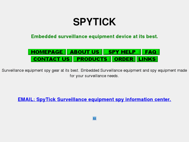 www.spytick.com