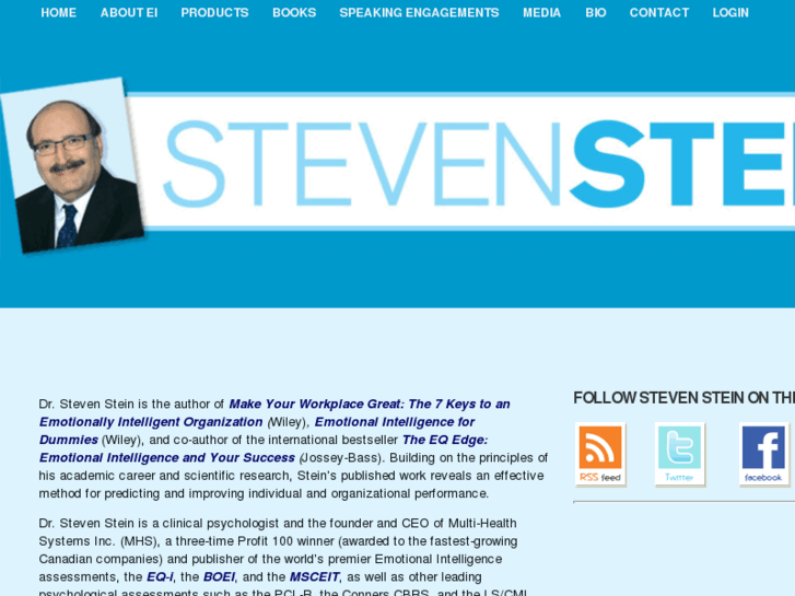 www.steven-stein.com