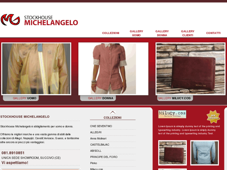 www.stockhousemichelangelo.com