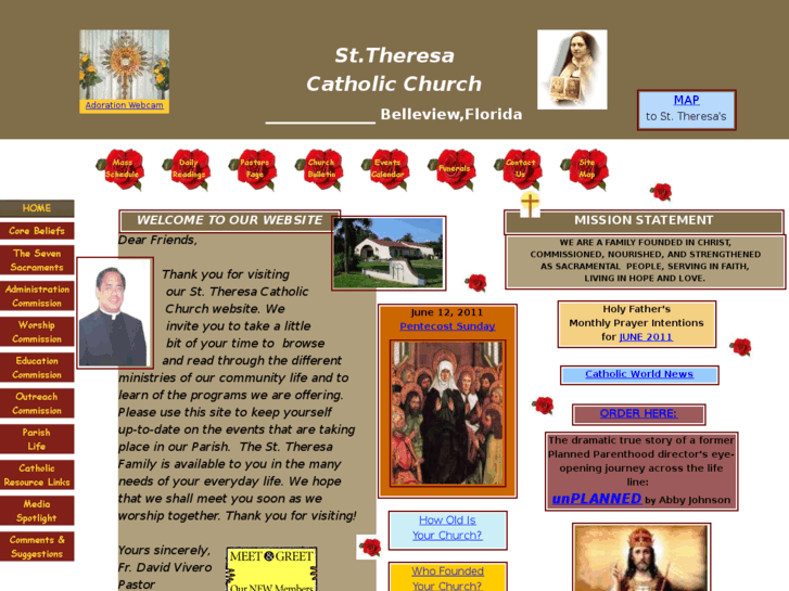 www.sttheresacatholicchurch.org