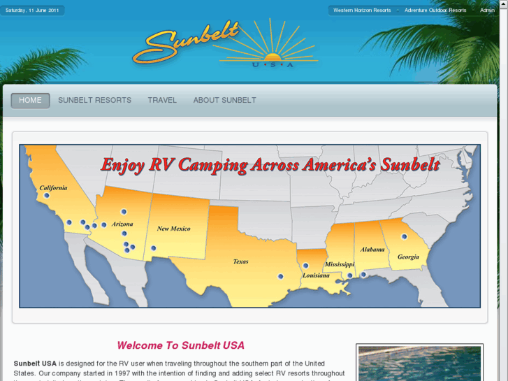 www.sunbeltrvcamping.com