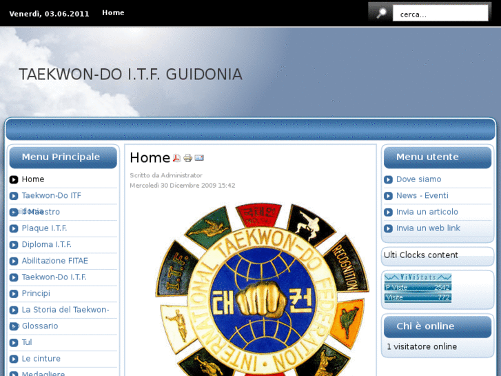 www.taekwondo-itf-guidonia.it