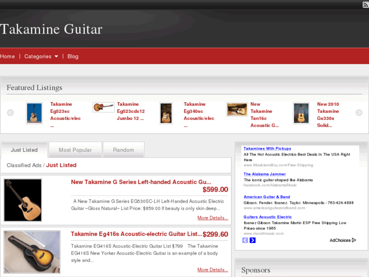 www.takamine-guitar.com