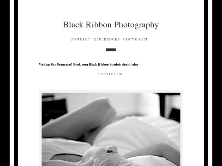 www.theblackribbonproject.com