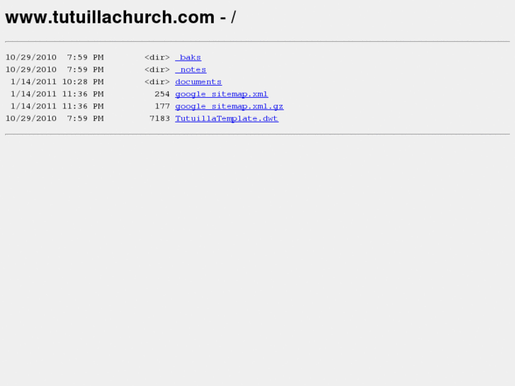 www.tutuillachurch.com