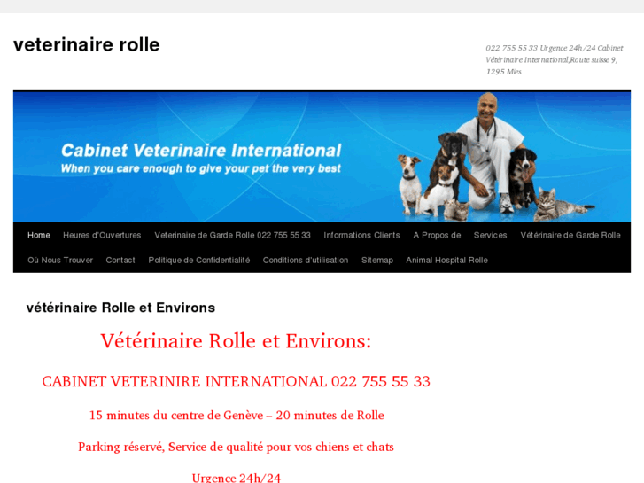 www.veterinairerolle.net