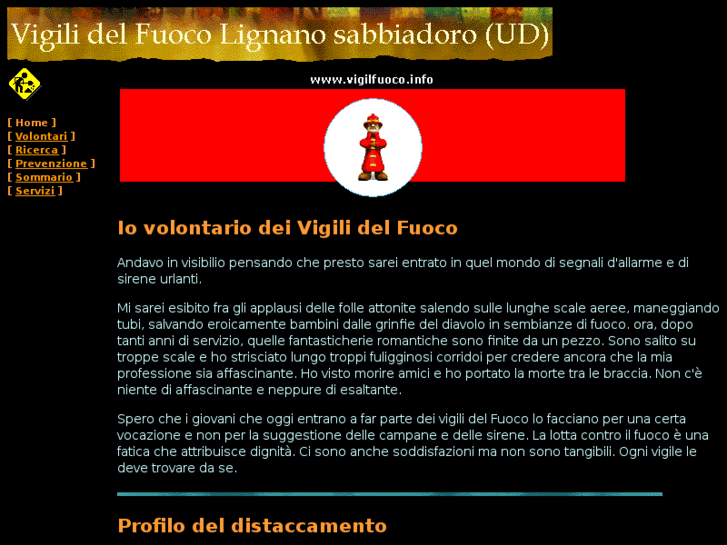 www.vigilfuoco.info