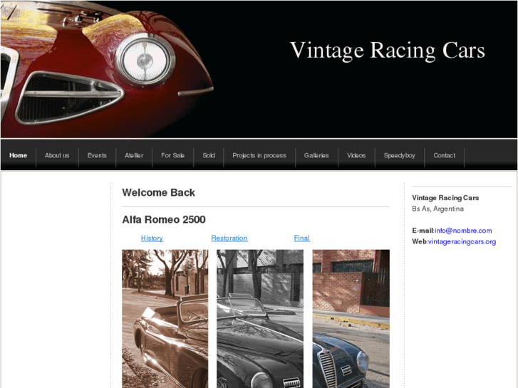 www.vintageracingcars.org